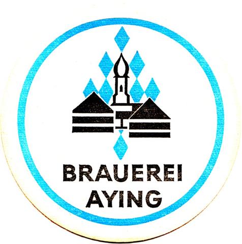 aying m-by ayinger aying 1-4a (rund215-rauten und rahmen blau)